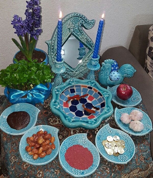 دوبیتی های تبریک عید نوروز ،شعر بهار