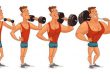 افزایش حجم افراد لاغر، عضله سازی افراد لاغر