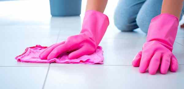 تمیز کردن آسان سرامیک و کاشی آشپزخانه و حمام
