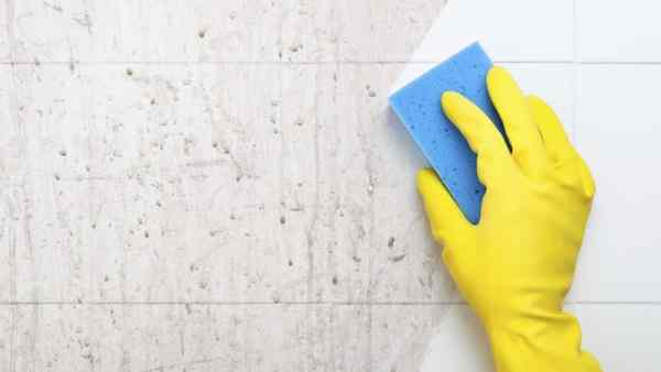 تمیز کردن آسان سرامیک و کاشی آشپزخانه و حمام