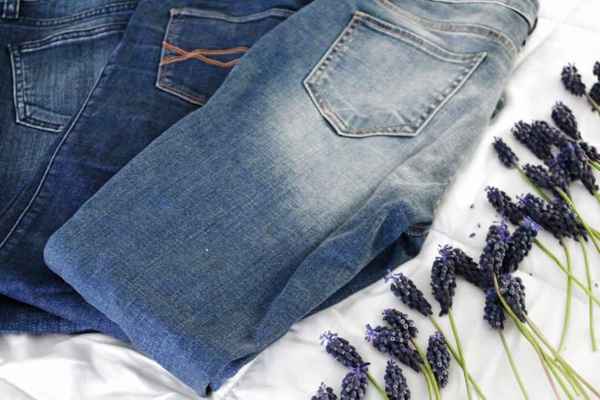 روش شست وشو و نگهداری لباس جین