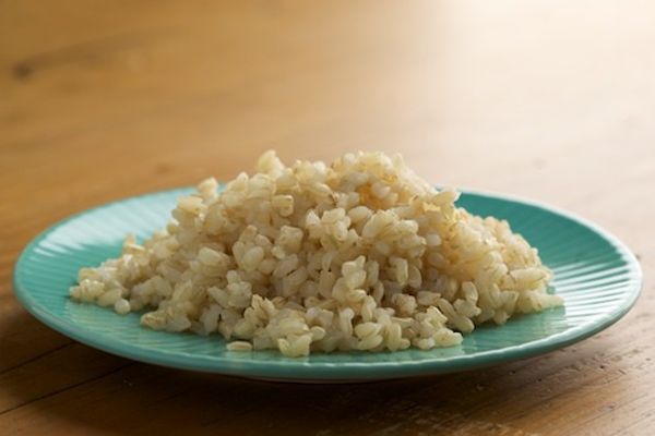 خواص برنج قهوه ای یا سبوس دار