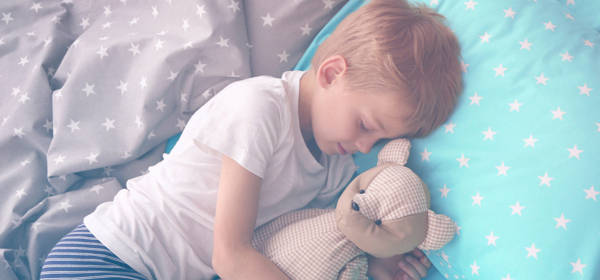 درمان شب ادراری کودکان