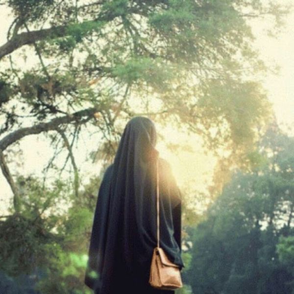 عکس پروفایل دختر با حجاب، پروفایل دختر چادری