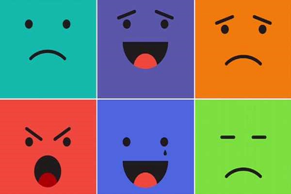 6 احساس اصلی و ثاتیر آن در رفتار انسانها، احساسات پایه