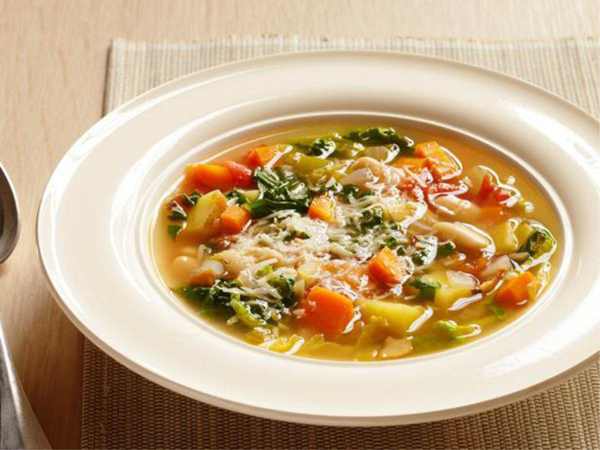 رژیم سوپ چیست، کاهش وزن با رژیم سوپ