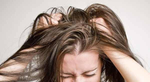 درمان شکستگی مو به صورت طبیعی