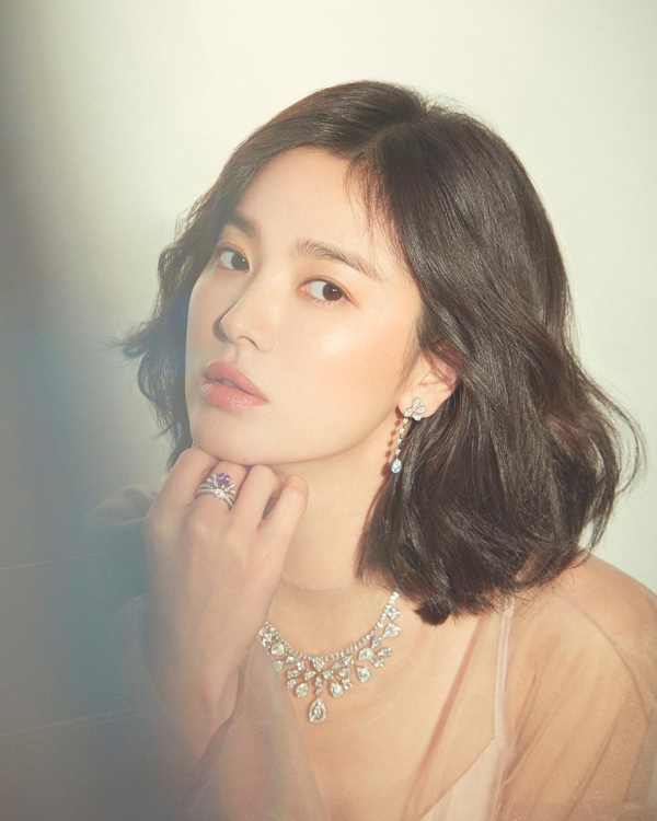بیوگرافی سونگ هی کیو Song Hye-kyo مدل و بازیگر کره ای