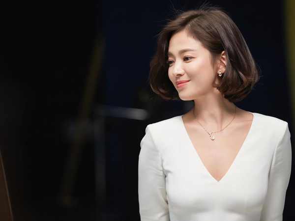 بیوگرافی سونگ هی کیو Song Hye-kyo مدل و بازیگر کره ای