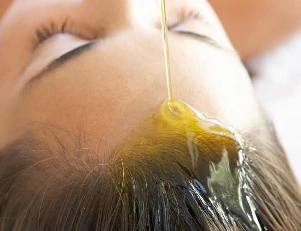 درمان شکستگی مو به صورت طبیعی