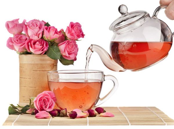 خواص چای گل سرخ، طرز تهیه چای گل سرخ