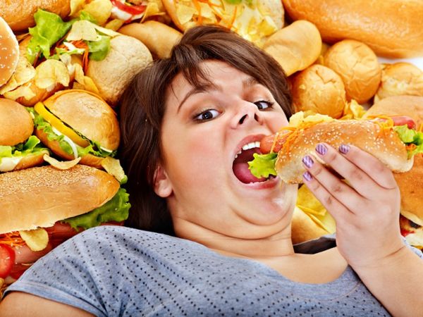 10 علت اصلی افزایش وزن و چاقی
