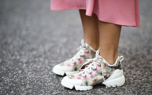 مدل کفش اسپرت دخترانه 2020