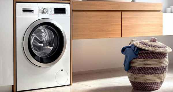 روش های تمیز و ضد عفونی کردن ماشین لباسشویی
