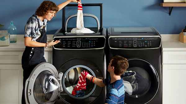 روش های تمیز و ضد عفونی کردن ماشین لباسشویی