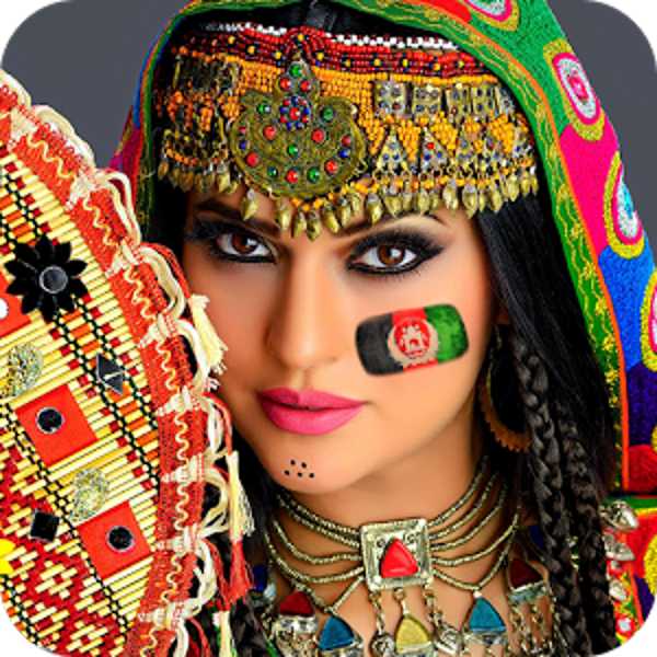 عکس های زیبای پروفایل پرچم افغانستان - ژاویز