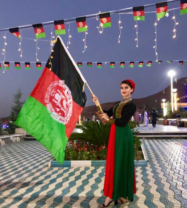 عکس های زیبای پروفایل پرچم افغانستان