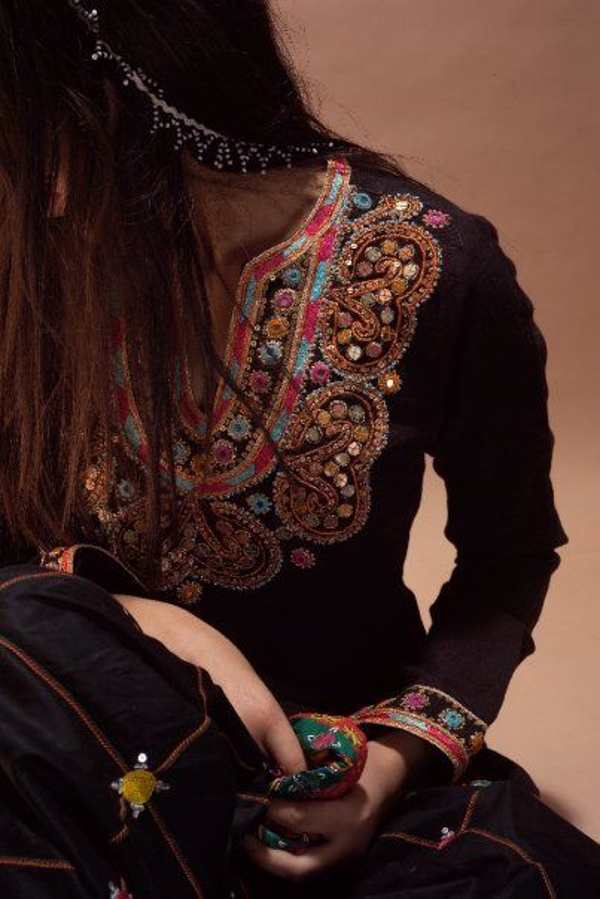 عکس پروفایل افغانی دخترانه