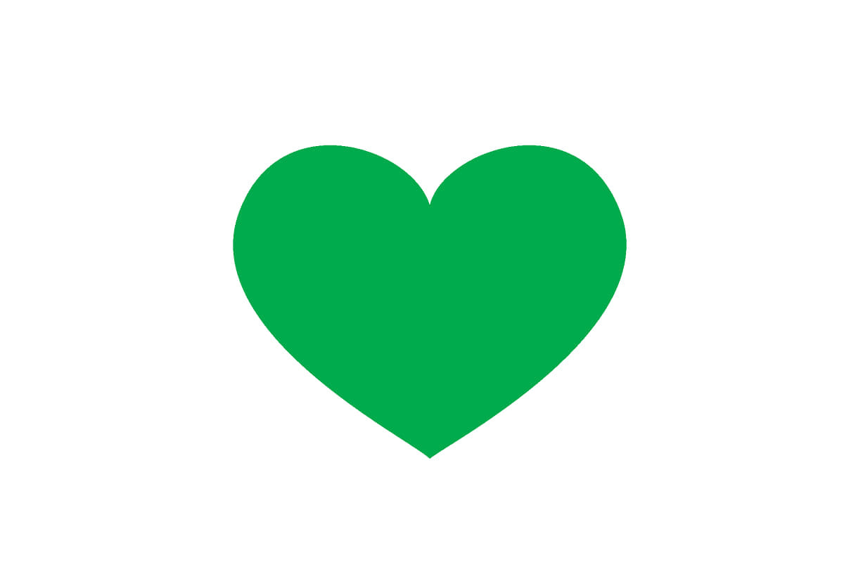 معنی قلب سبز 💚 | ایموجی قلب سبز نشانه چیست
