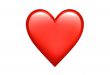 معنی قلب قرمز | ایموجی قلب قرمز  نشانه چیست