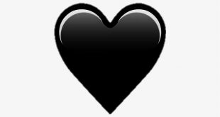 معنی قلب مشکی ♥ | ایموجی قلب سیاه نشانه چیست